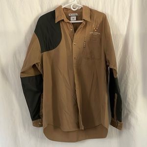 Columbia Hunting Rifle Shirt